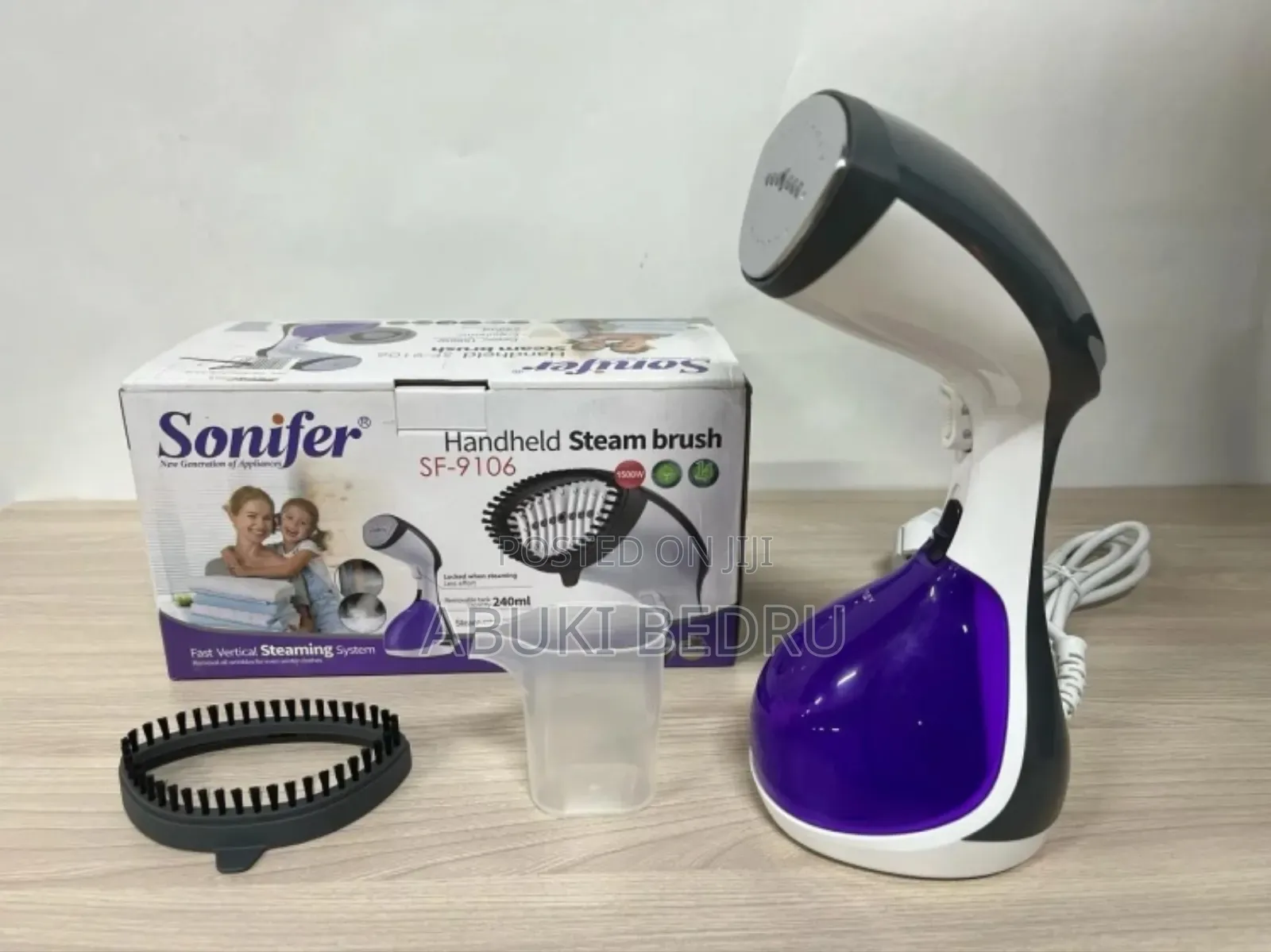 Sokany Steam Iron