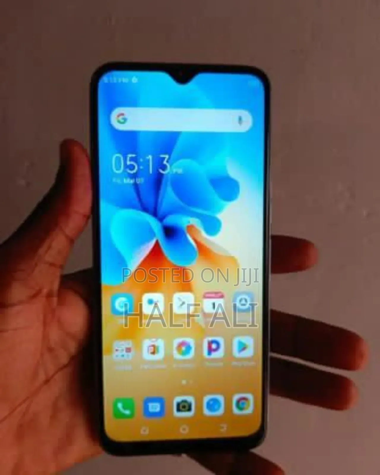 Tecno Spark 7 64 GB Blue