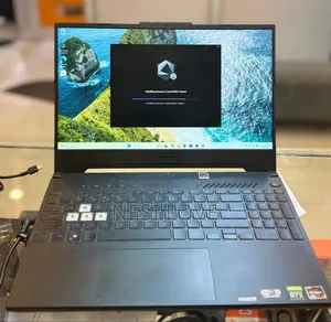 New Laptop Asus TUF Gaming A15 16GB AMD Ryzen 7 SSD 512GB