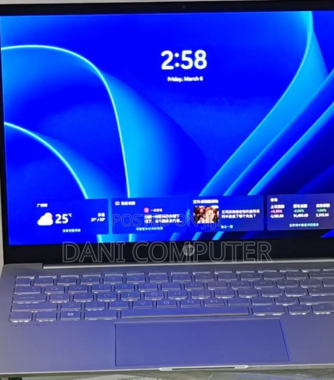 New Laptop HP Pavilion 14 16GB Intel Core i5 SSD 512GB