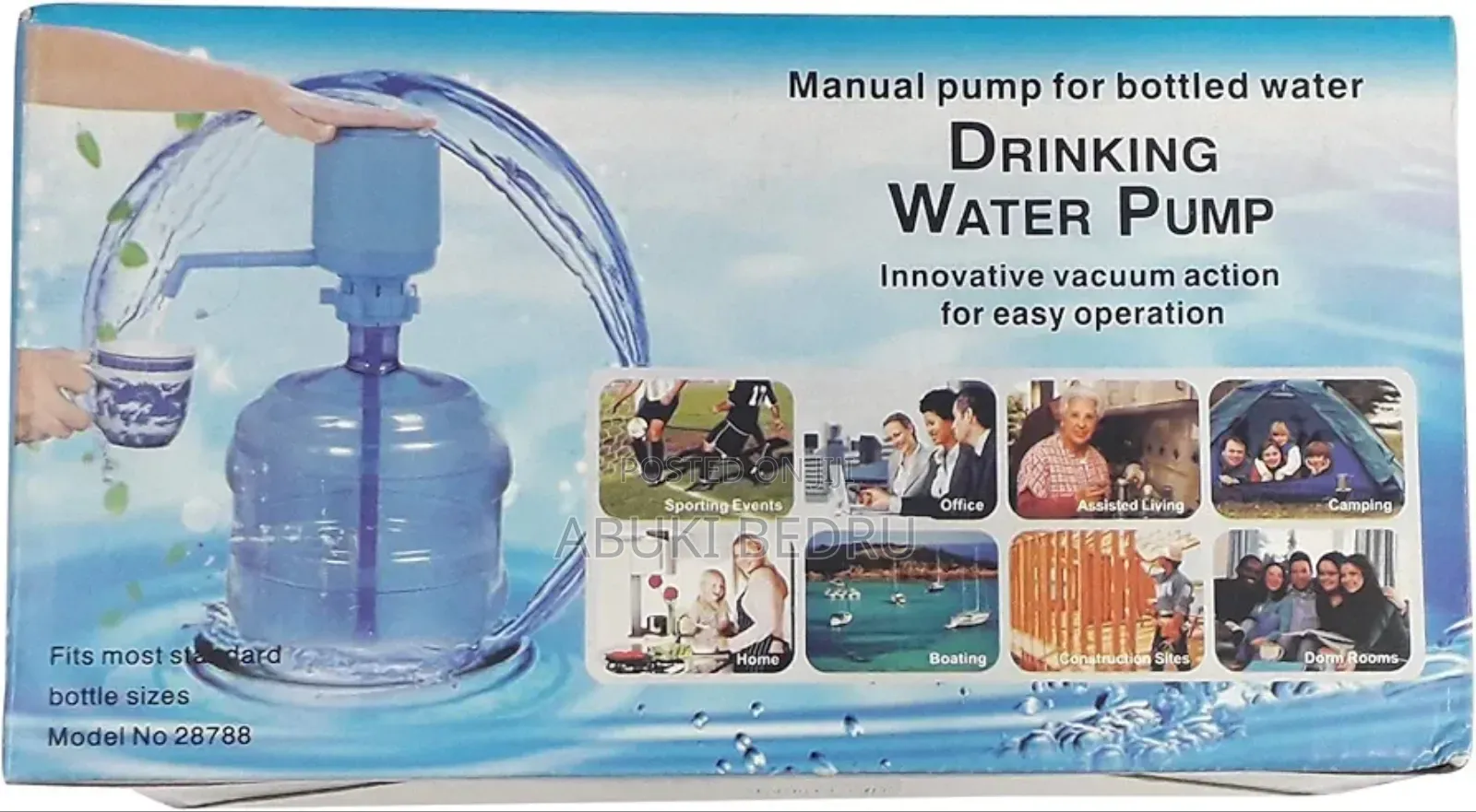 Water Pump