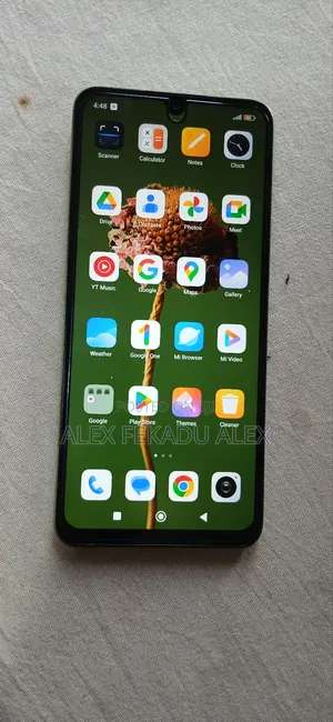 Xiaomi Redmi 14C 256 GB Gray