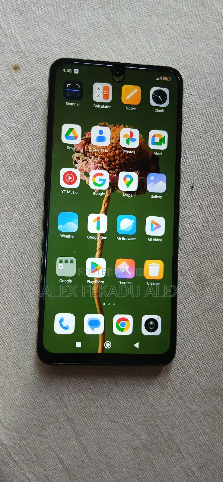 Xiaomi Redmi 14C 256 GB Gray