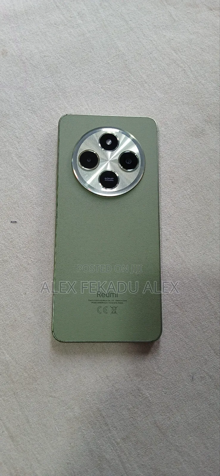 Xiaomi Redmi 14C 256 GB Gray