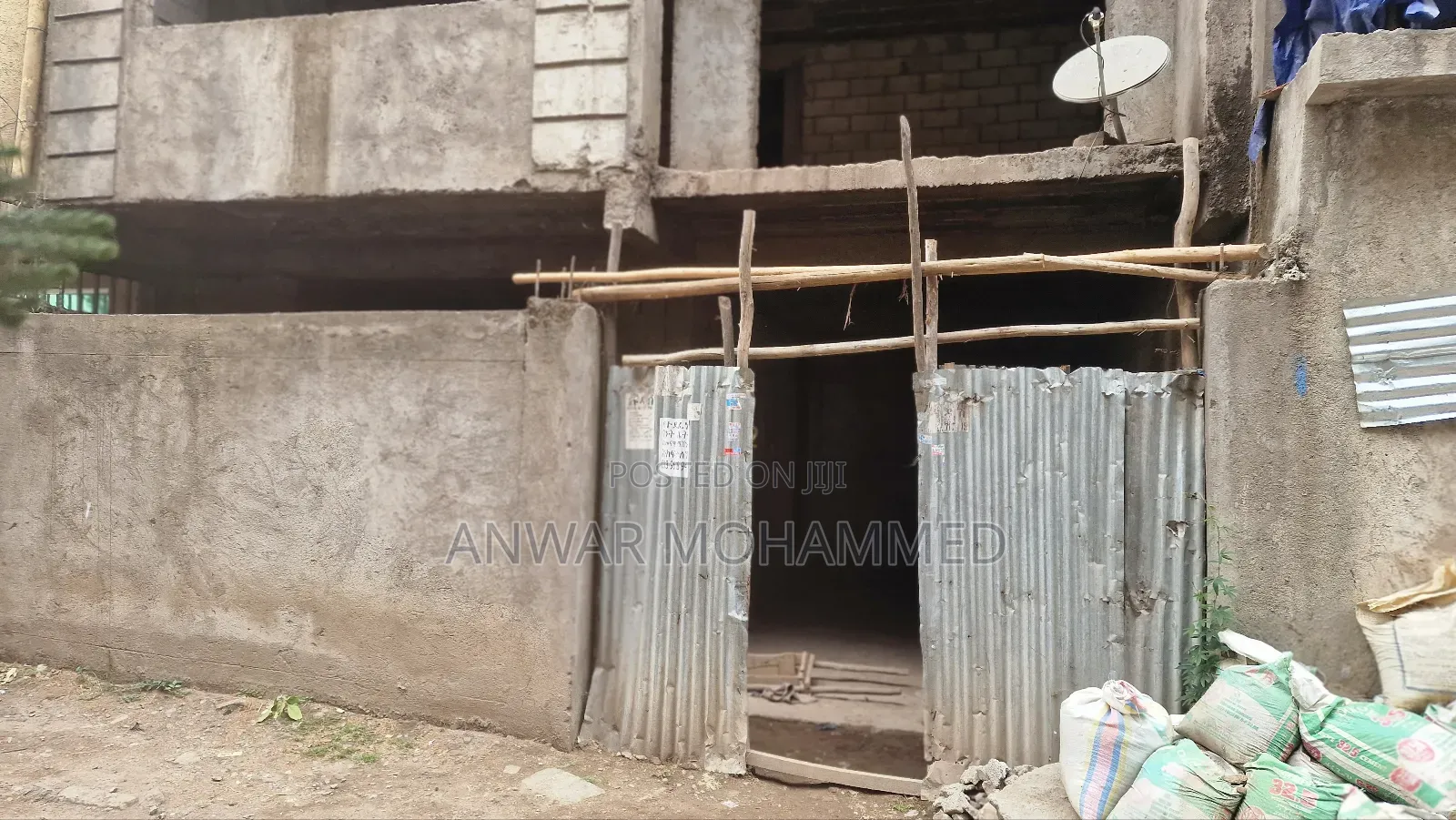 6bdrm House in Akaky Kaliti for sale