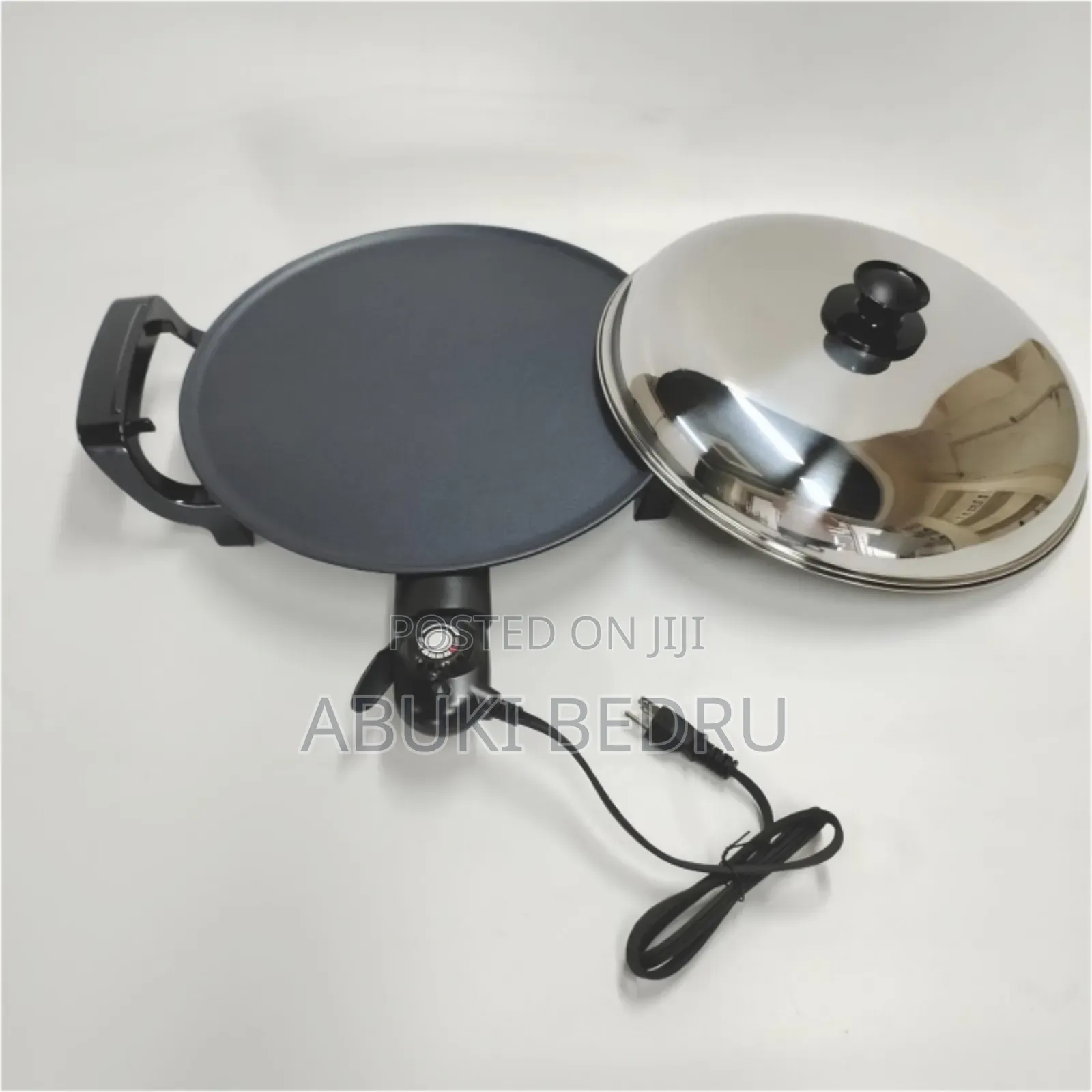 Saachi Digital Control Grill