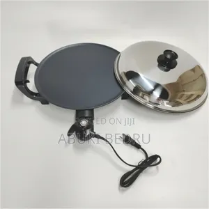 Saachi Digital Control Grill