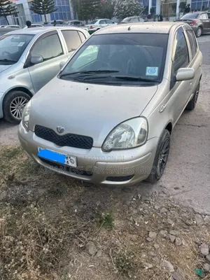 Toyota Vitz 2003 Pearl