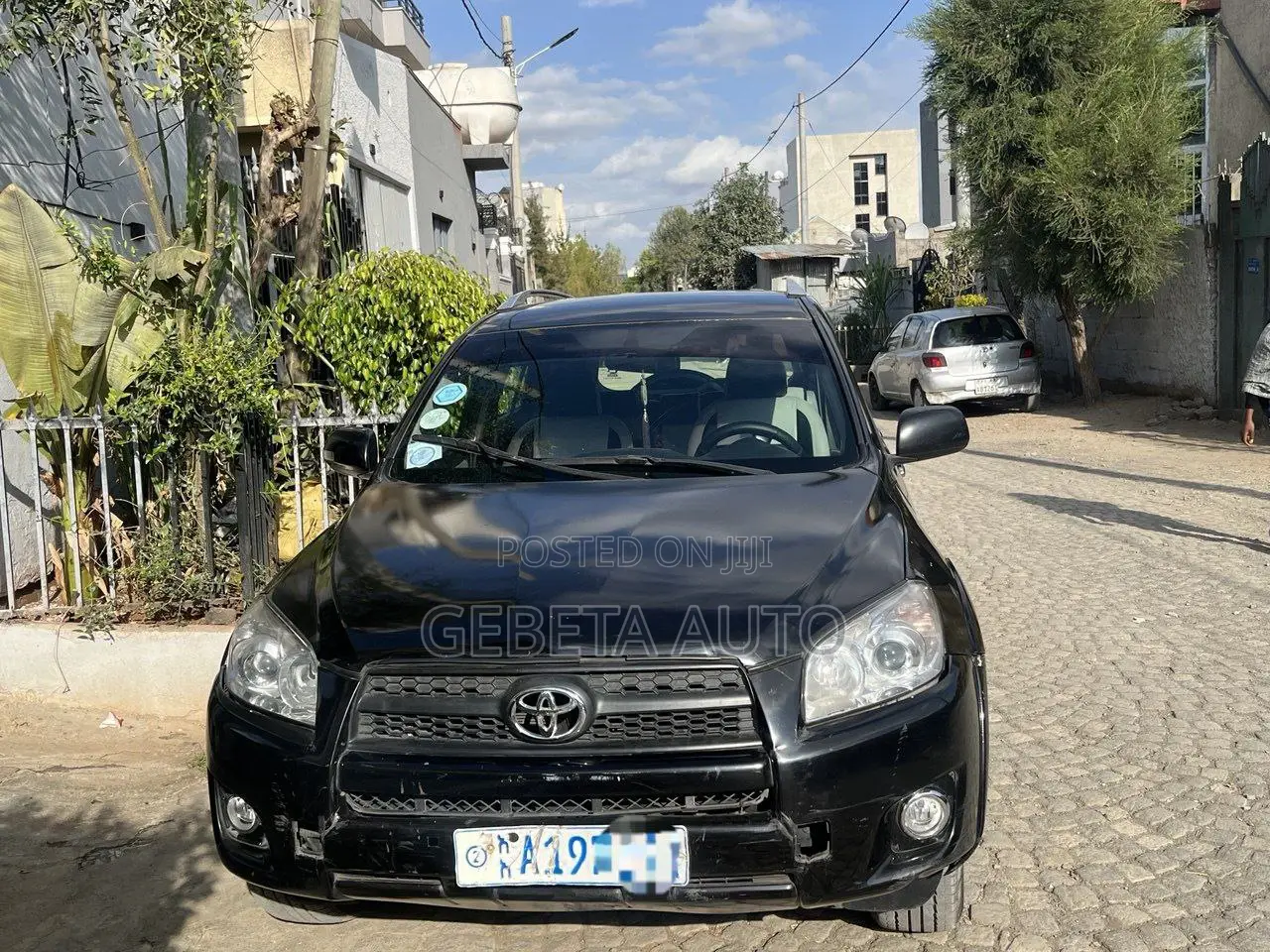 Toyota RAV4 2011
