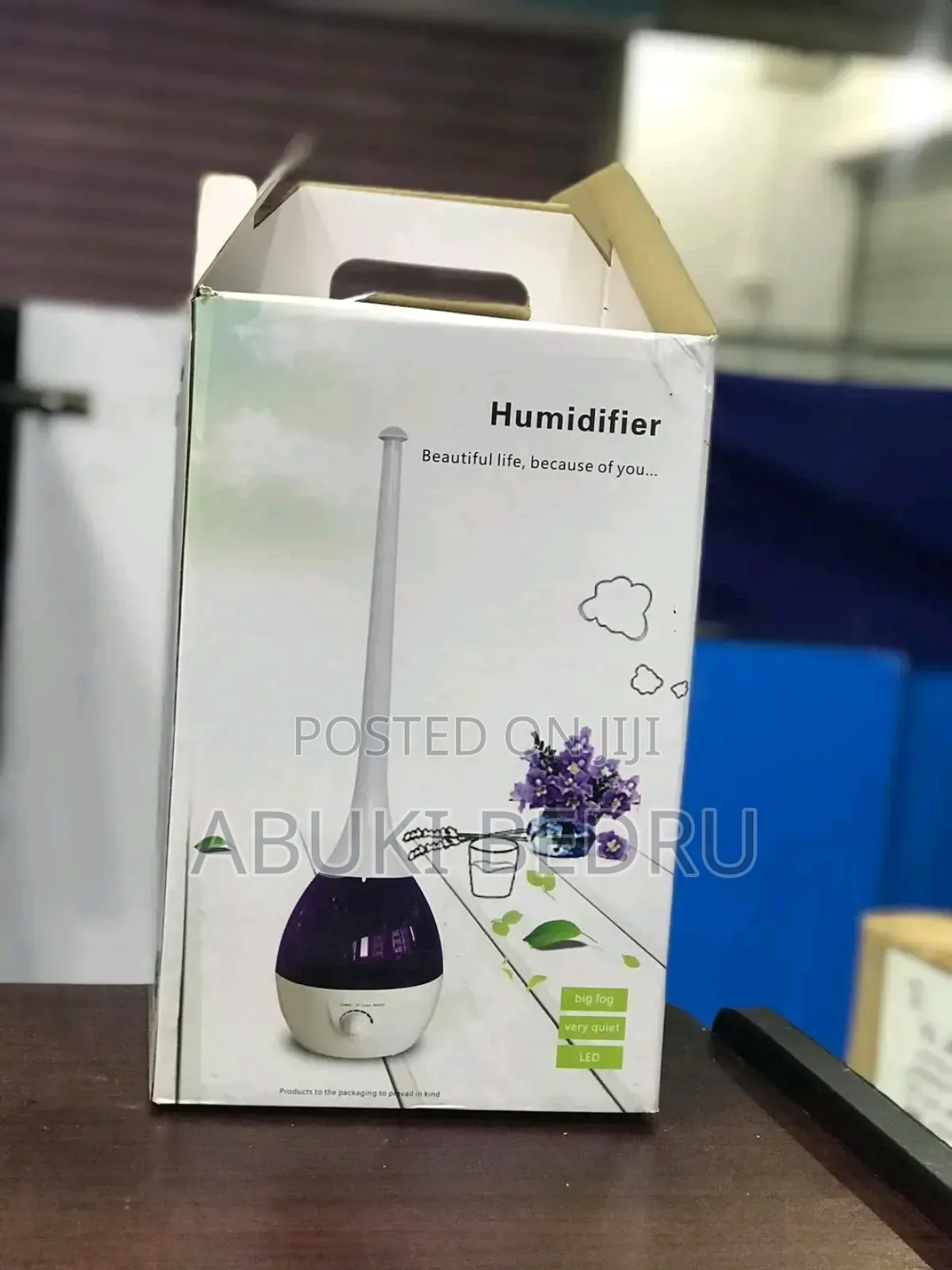 Humidifier