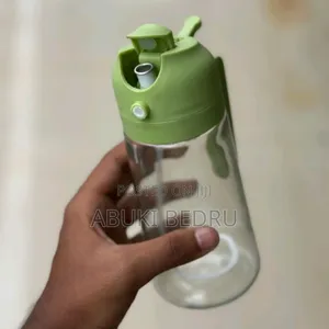 Sprayable Oil Bottle