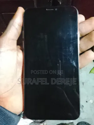 Apple iPhone X 64 GB White