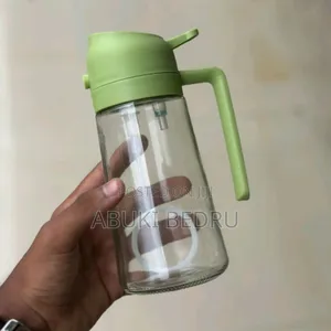 Sprayable Oil Bottle
