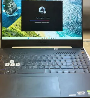New Laptop Asus TUF Gaming A15 16GB AMD Ryzen 7 SSD 512GB