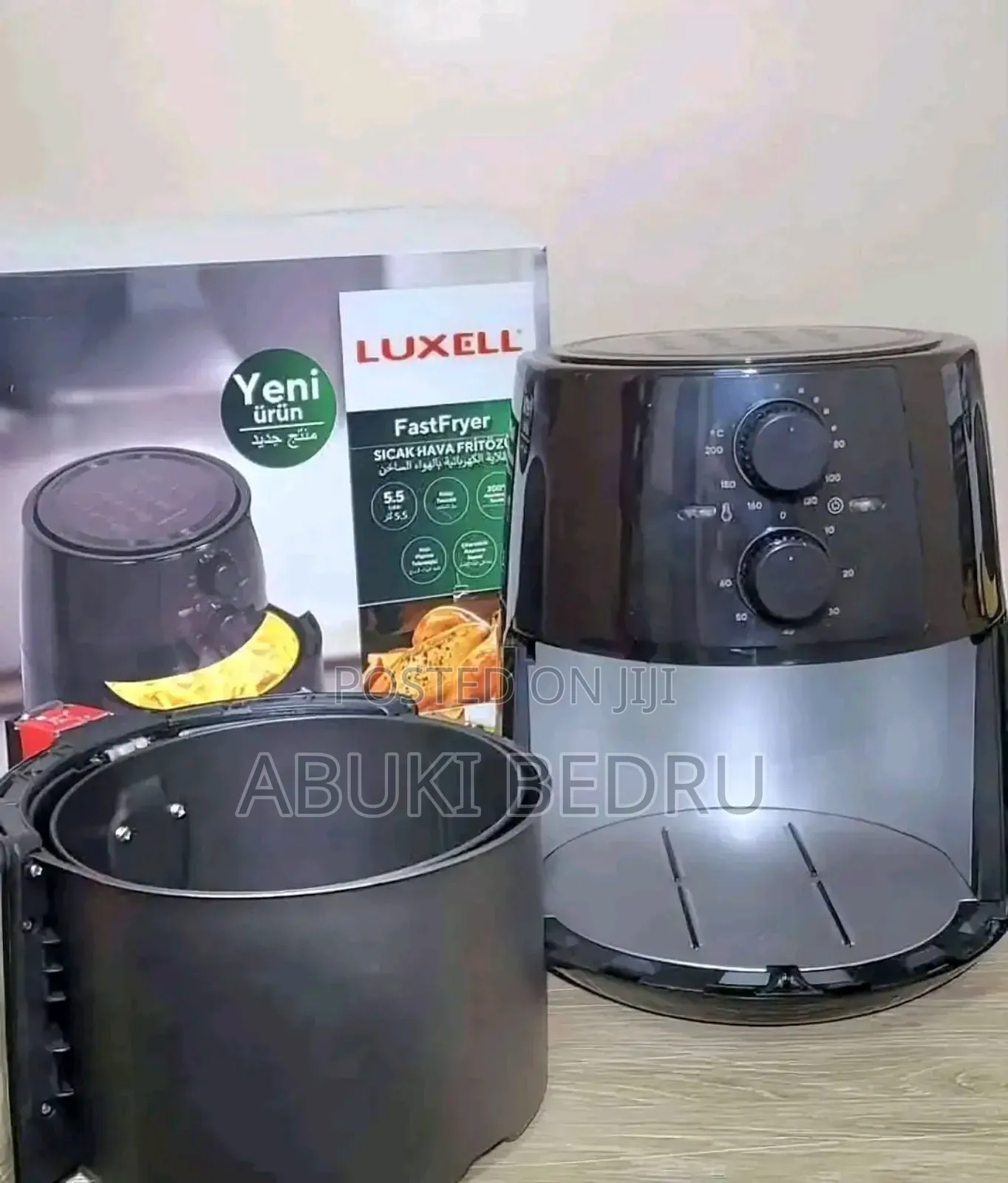 Kumtel Air Fryer