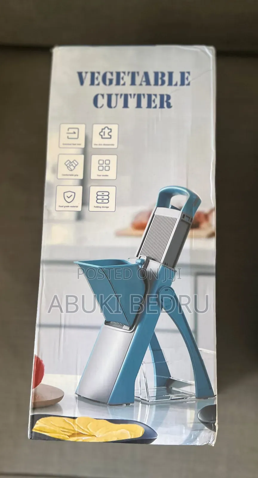 Vegetable Cutter