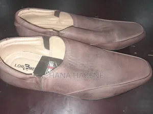 Shoes Loremen Leather Brand New