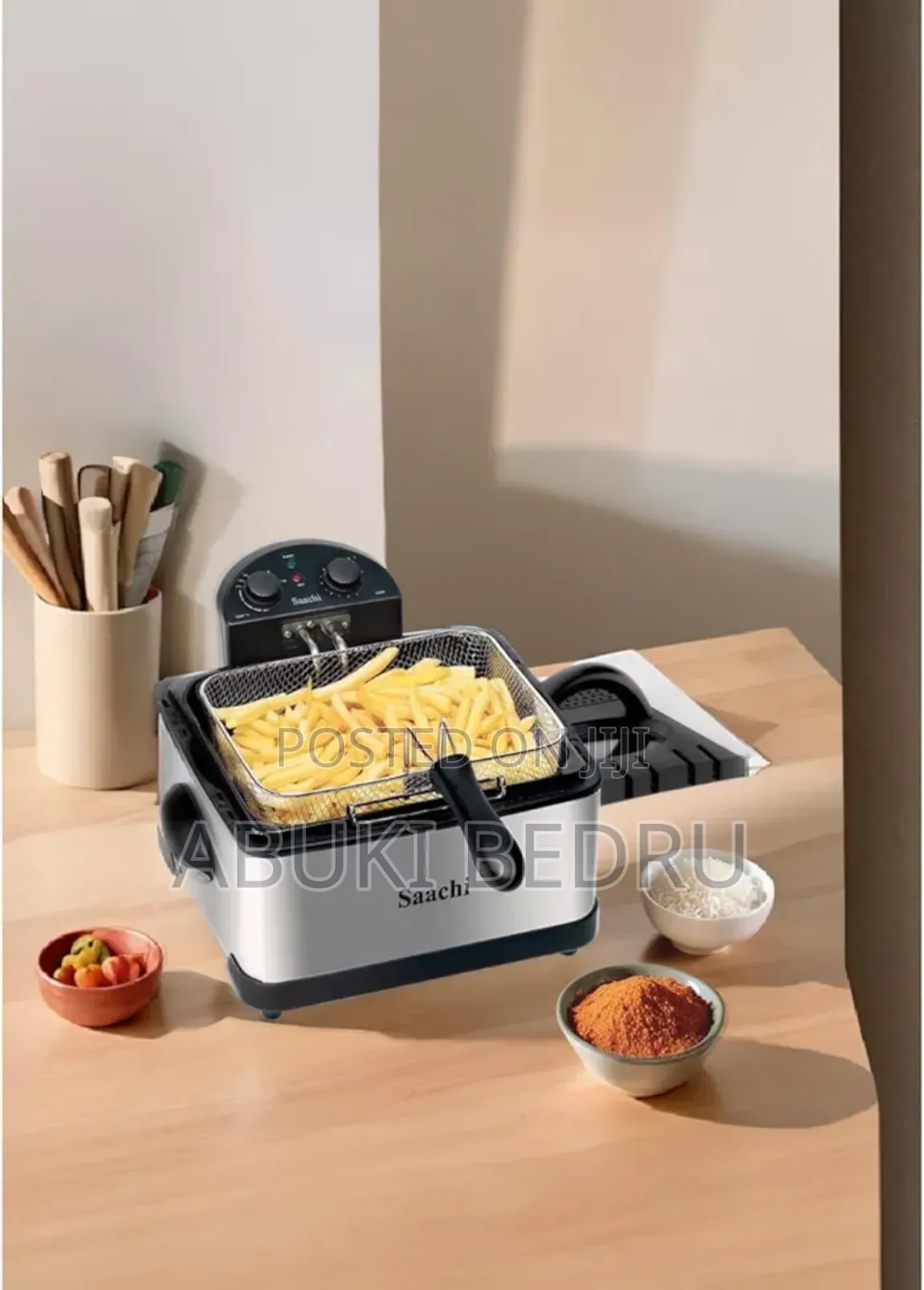 Saachi Deep Fryer