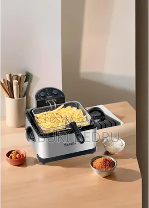 Saachi Deep Fryer