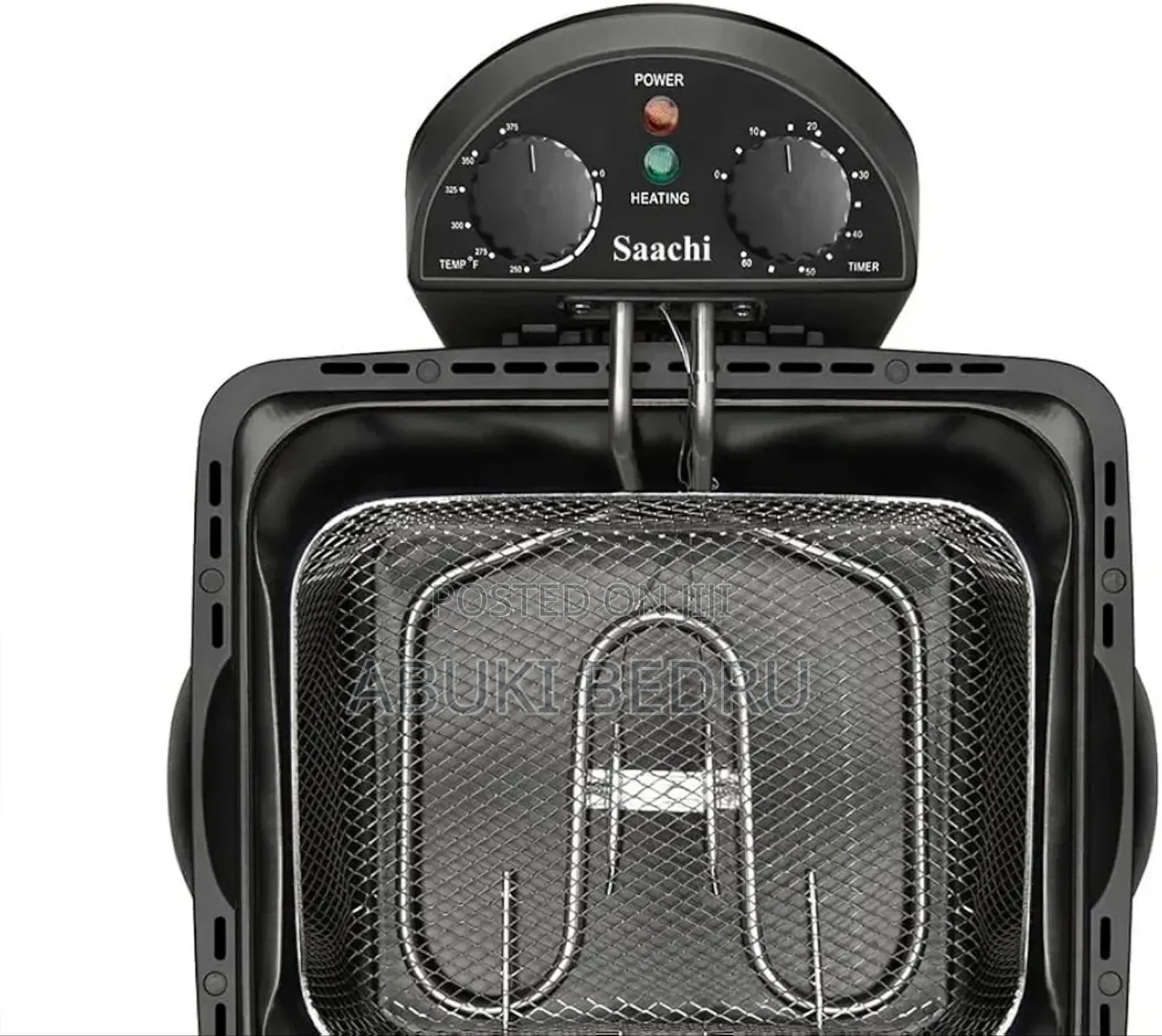 Saachi Deep Fryer