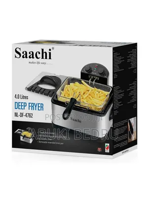 Saachi Deep Fryer