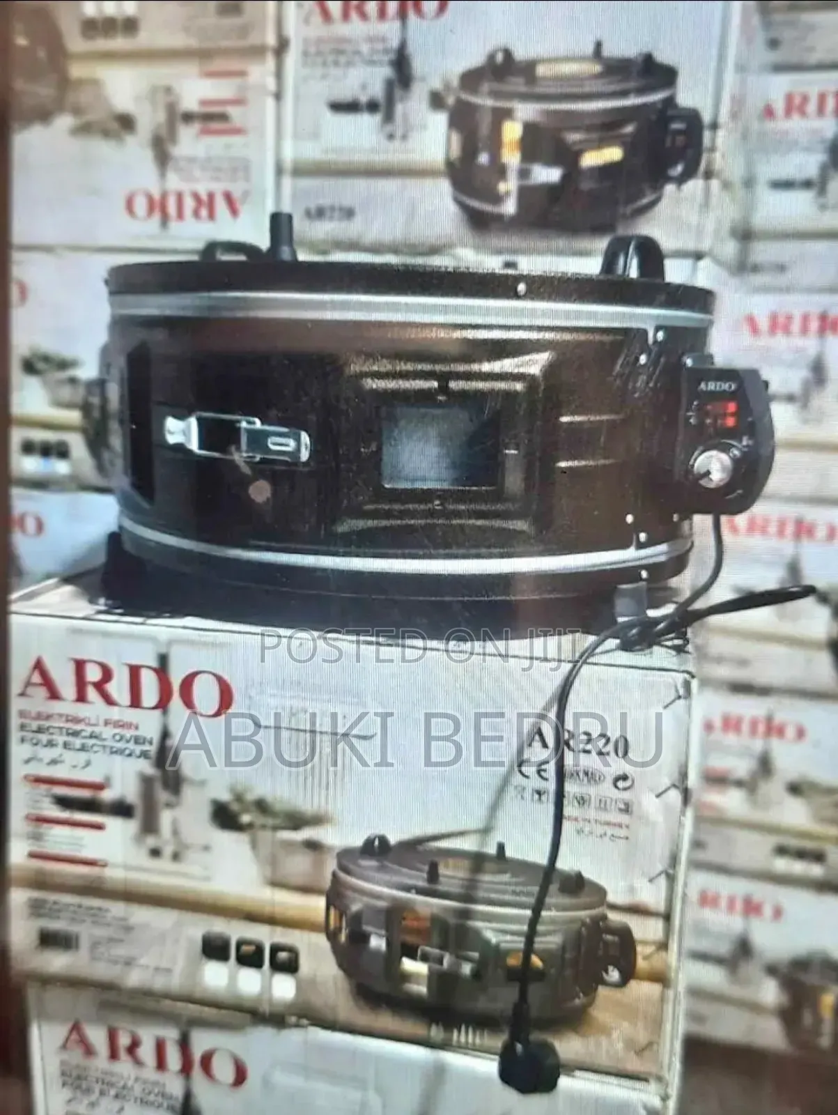 Ardo Electrical Oven