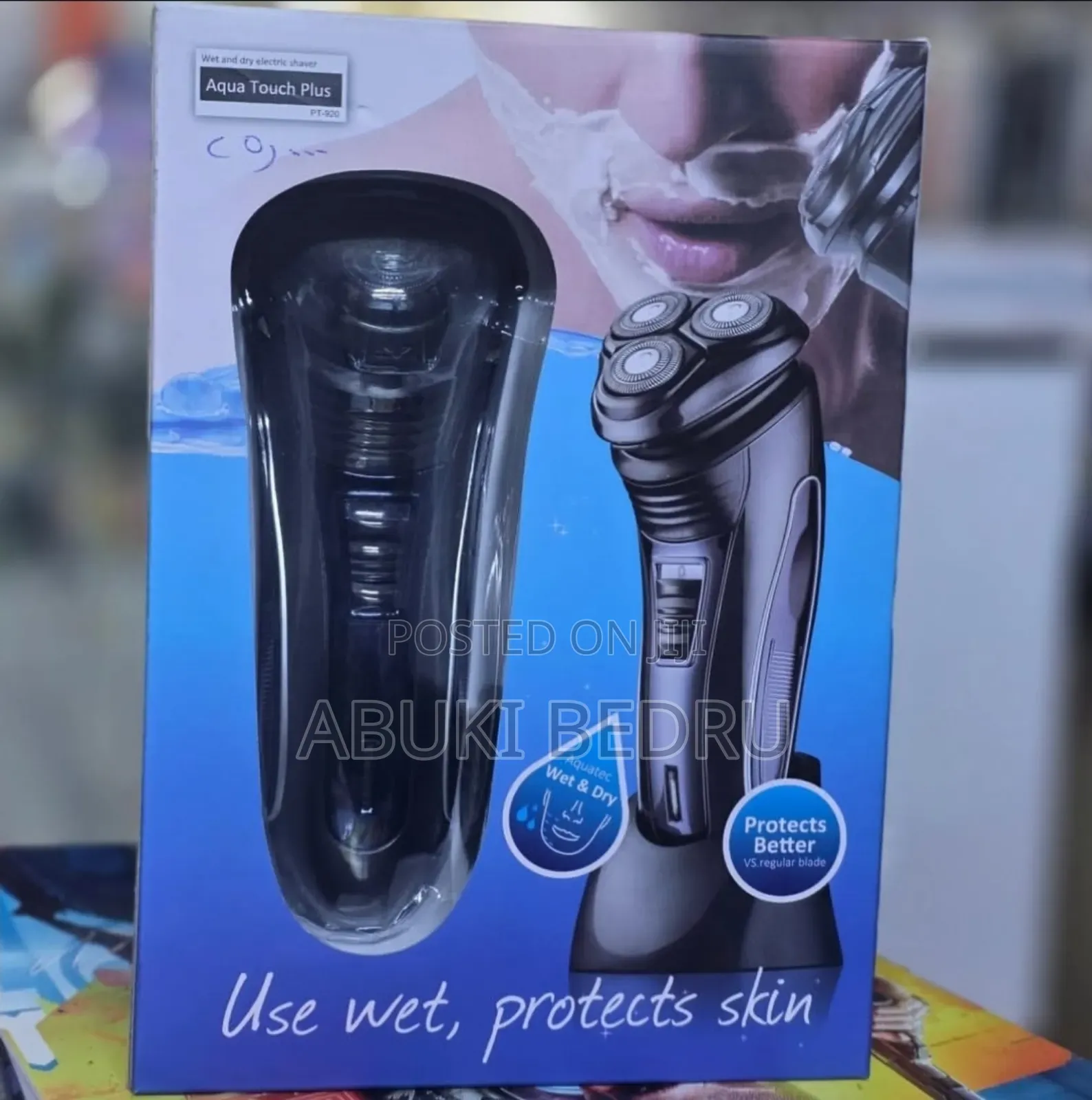Philips Aqua Touch Shaver