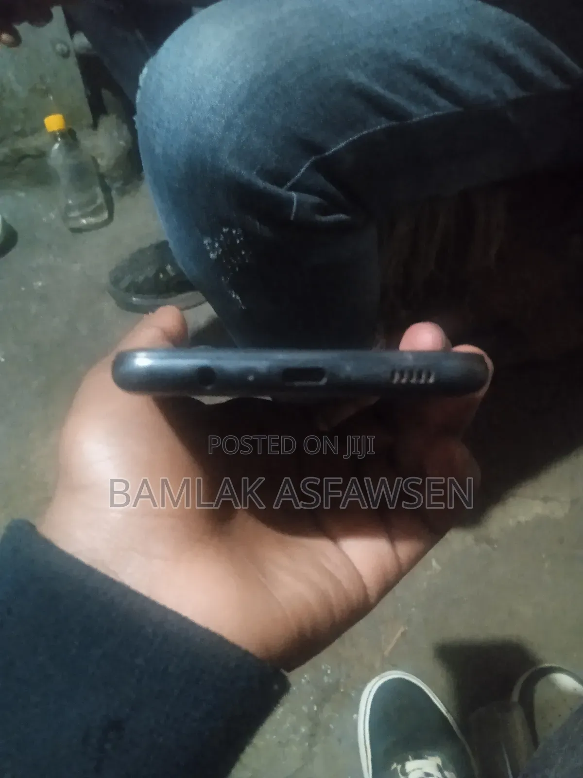 Samsung Galaxy A12 64 GB Black