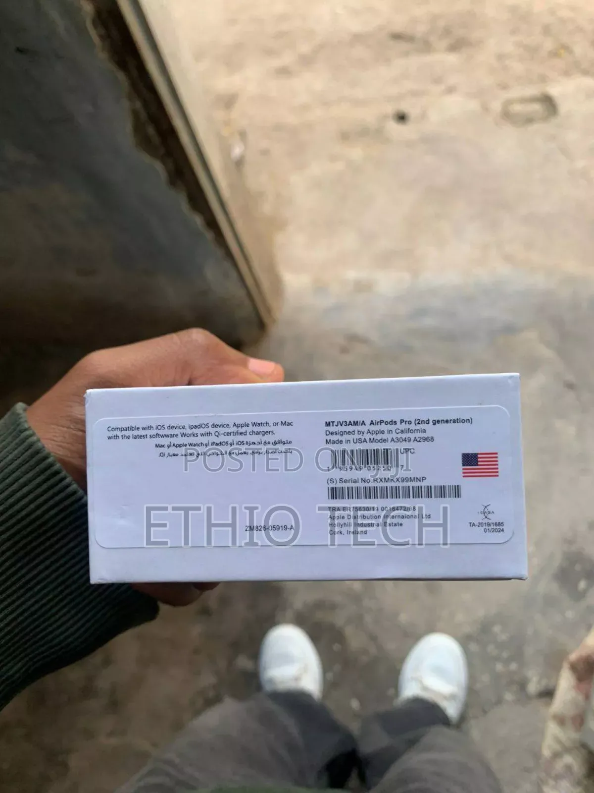 Apple Airpods 3rd Generation