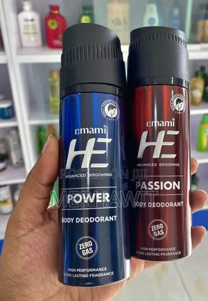 He Deodorant
