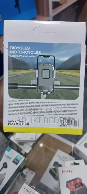 Motorbikes Phone Holder