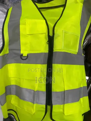 Reflector Vest(አንፀባራቂ)