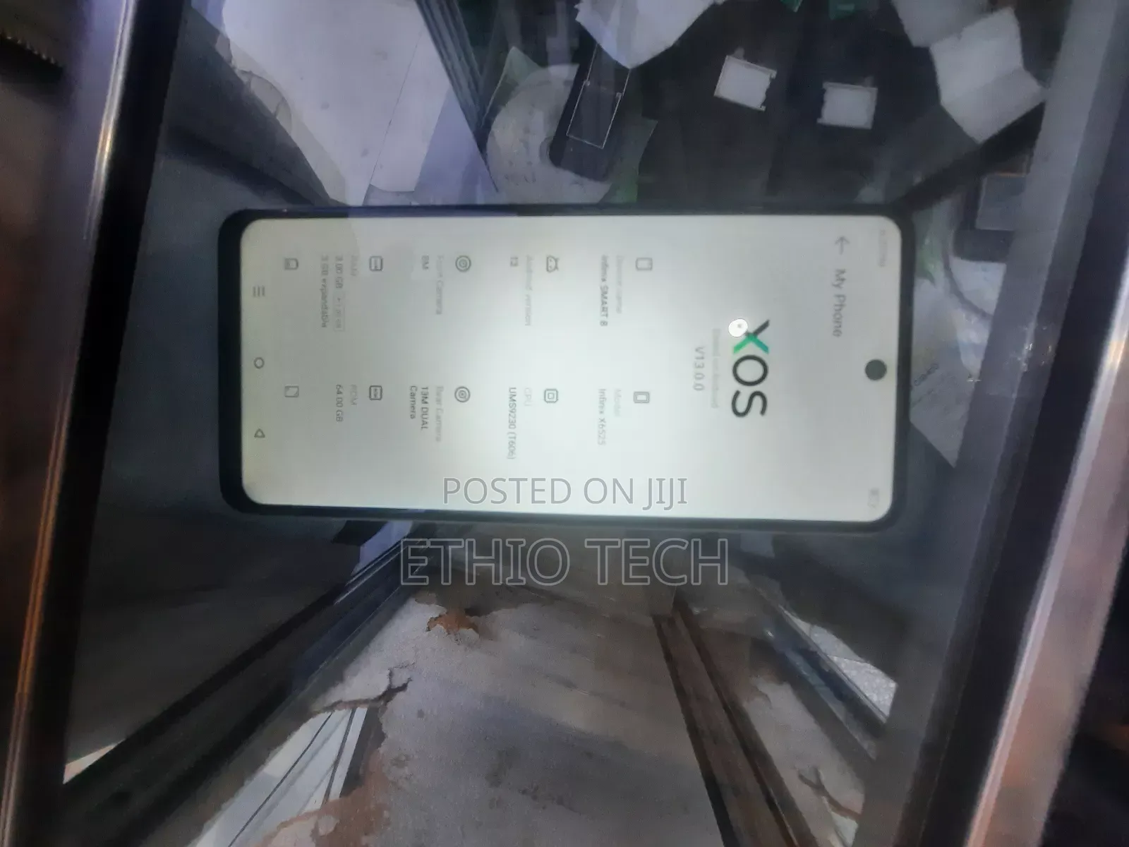 Infinix Smart 8 64 GB