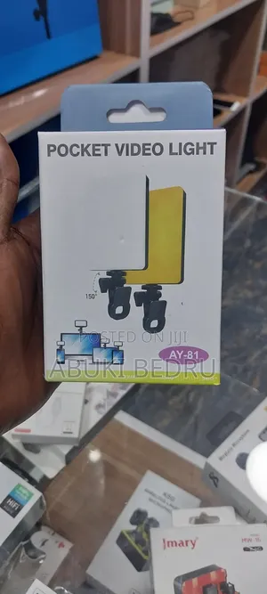 Ay 81 Video Light