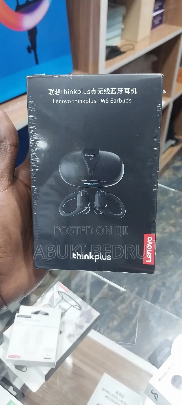 Lenovo Earbuds