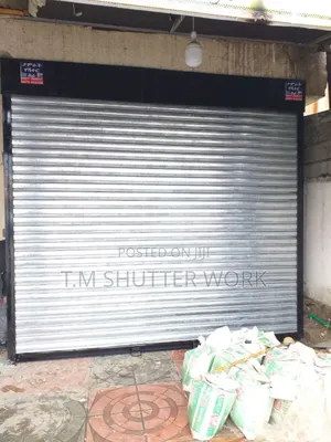 Tm Shatter Work የሻተር ስራዎች