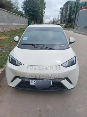 BYD Seagull 30 kWh FWD 2024 Off white