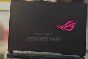 New Laptop Asus ROG Strix G15 16GB Intel Core i7 SSD 512GB