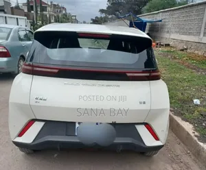 BYD Seagull 30 kWh FWD 2024 Off white