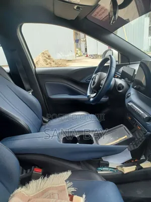 BYD Seagull 30 kWh FWD 2024 Off white