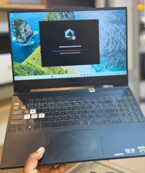 New Laptop Asus TUF Gaming A15 16GB AMD Ryzen 7 SSD 512GB