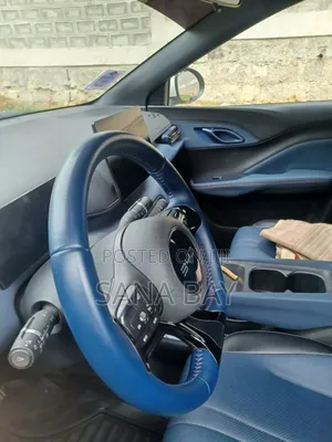 BYD Seagull 30 kWh FWD 2024 Off white