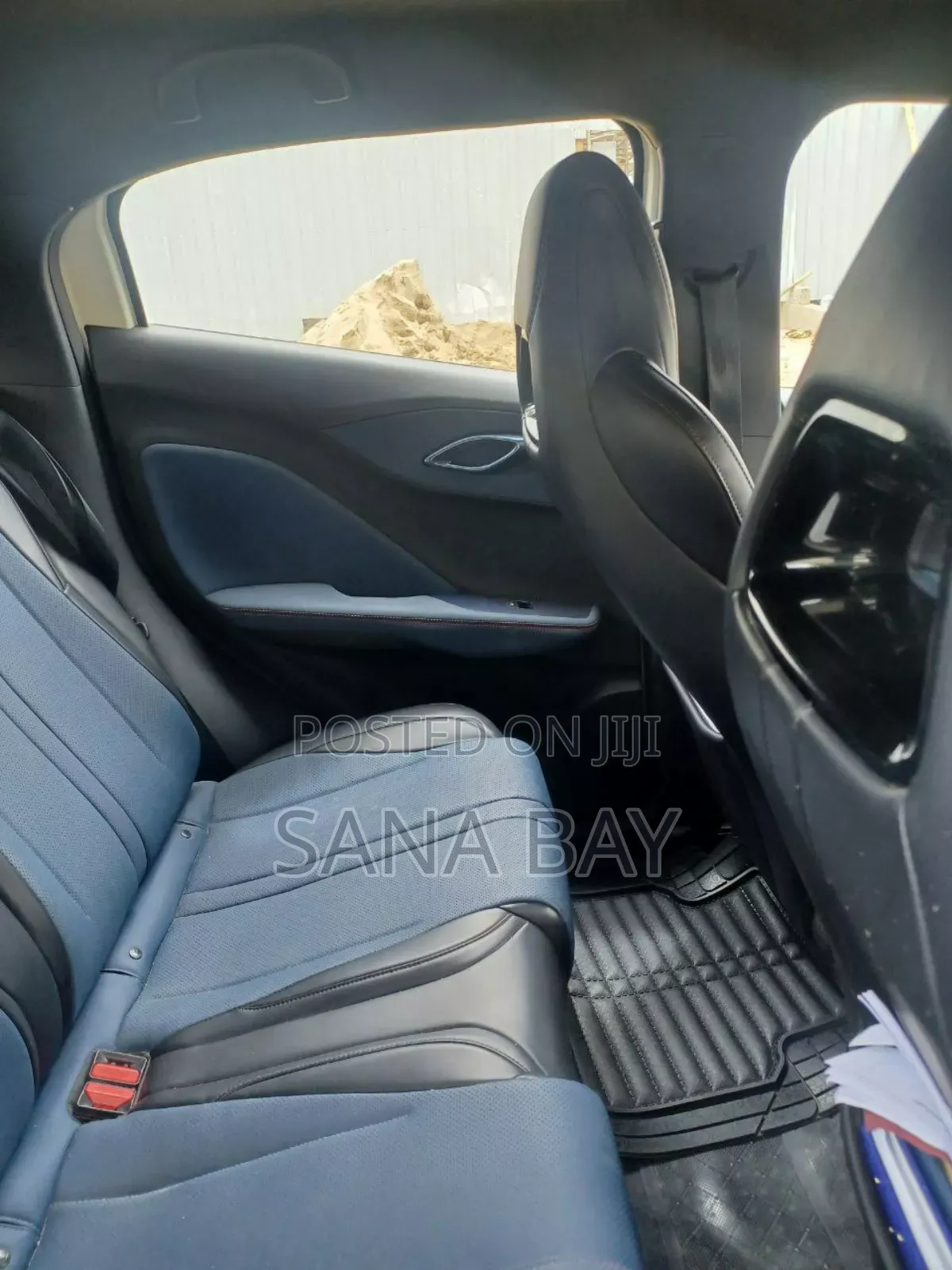 BYD Seagull 30 kWh FWD 2024 Off white