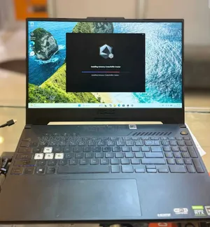 New Laptop Asus TUF Gaming A15 16GB AMD Ryzen 7 SSD 512GB