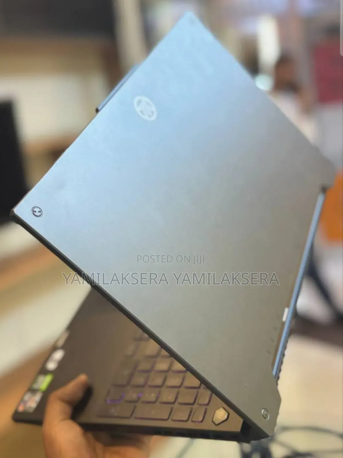 New Laptop Asus TUF Gaming A15 16GB AMD Ryzen 7 SSD 512GB