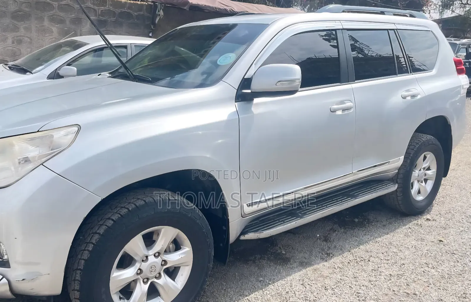 Toyota Land Cruiser 2015