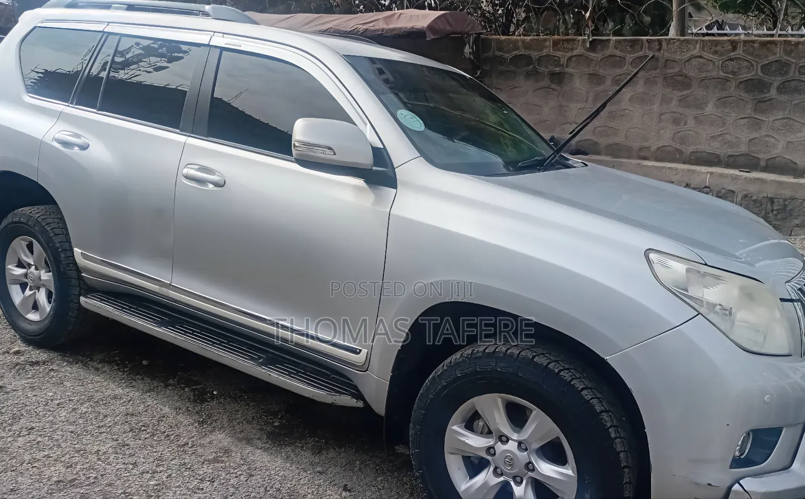 Toyota Land Cruiser 2015