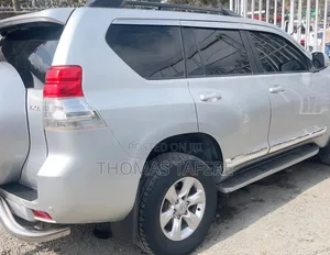 Toyota Land Cruiser 2015