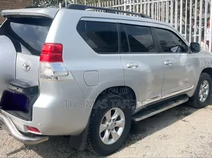 Toyota Land Cruiser 2015