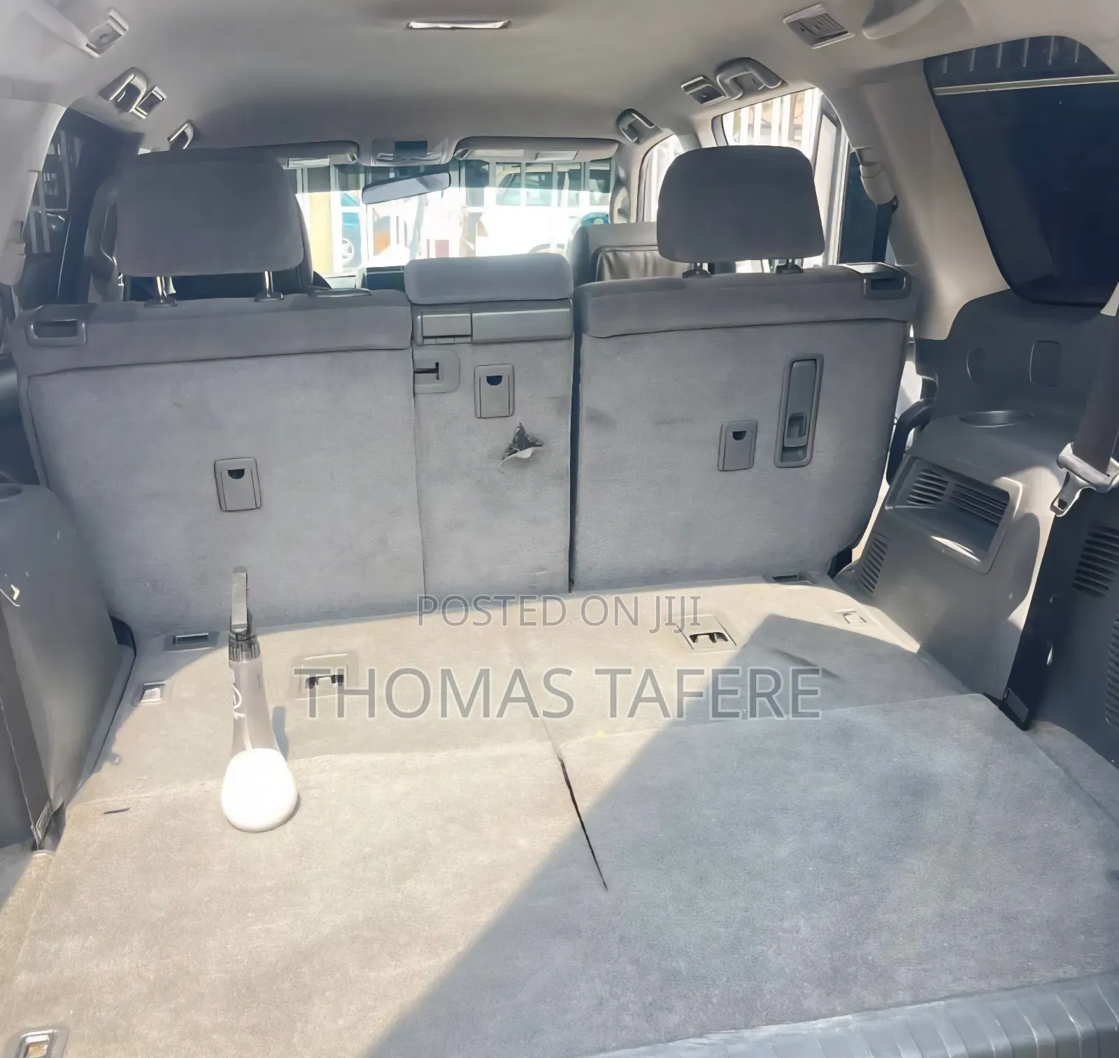 Toyota Land Cruiser 2015